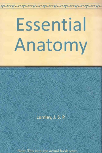 Stock image for Essential Anatomy for sale by Anybook.com