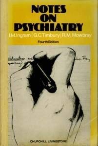 Stock image for Notes on Psychiatry for sale by Sarah Zaluckyj