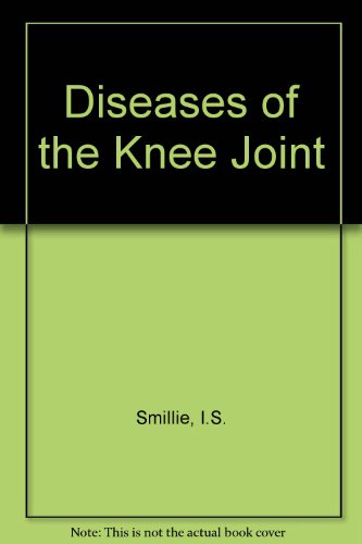 Stock image for Diseases of the knee joint for sale by HPB-Red