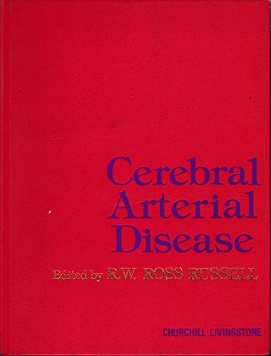 Stock image for Cerebral Arterial Disease for sale by UHR Books