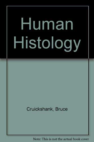 Stock image for Human Histology for sale by Reuseabook