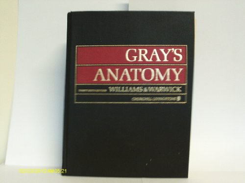 Anatomy (9780443015052) by Gray, Henry