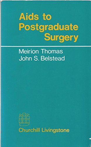 Stock image for AIDS to Postgraduate Surgery for sale by Better World Books