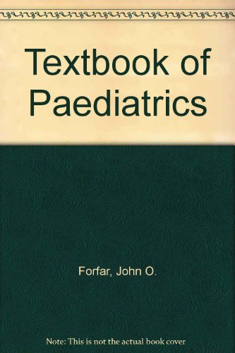 9780443015854: Textbook of Paediatrics