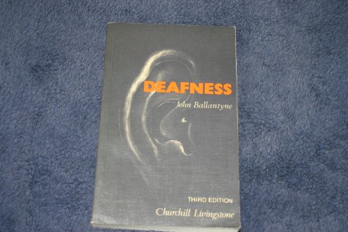 Beispielbild fr Deafness zum Verkauf von Reuseabook