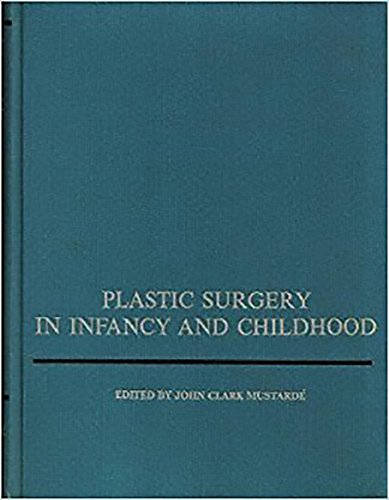 Stock image for Plastic surgery in infancy and childhood for sale by PAPER CAVALIER US
