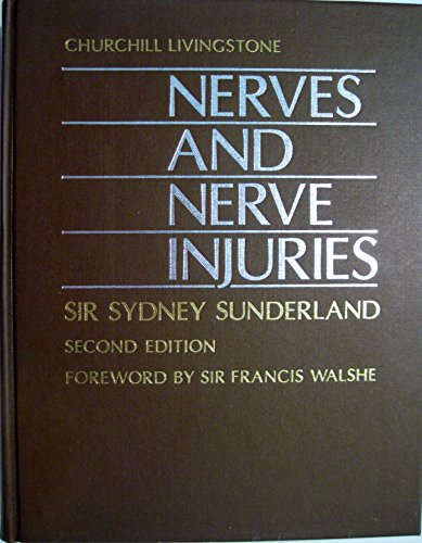 9780443016530: Nerves and Nerve Injuries