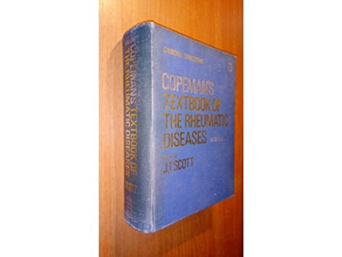 Stock image for Copeman's Textbook of the Rheumatic Diseases for sale by UHR Books