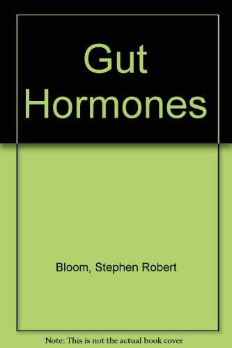 Stock image for Gut hormones for sale by Goodwill Books