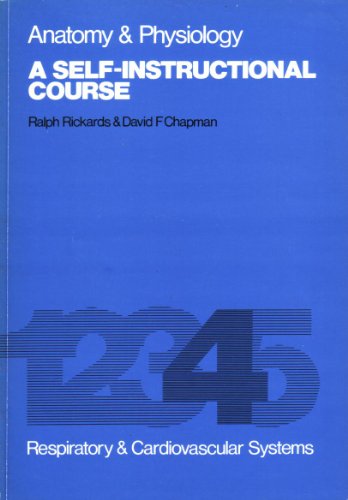 Beispielbild fr Anatomy and Physiology: Bk. 4: A Self Instructional Course zum Verkauf von WorldofBooks