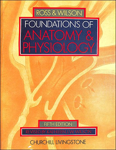 9780443016813: Foundations of Anatomy and Physiology