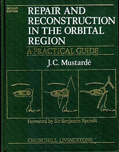 9780443016981: Repair and Reconstruction in the Orbital Region: Practical Guide