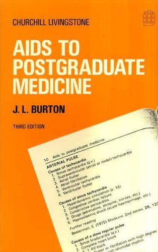 Stock image for Aids to Postgraduate Medicine for sale by Better World Books