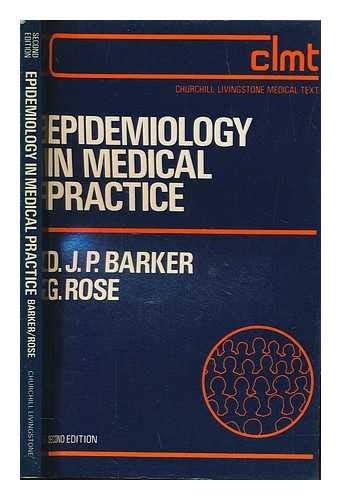 9780443018510: Epidemiology in Medical Practice