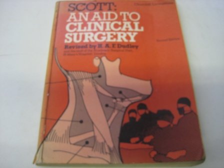 Imagen de archivo de Aid to Clinical Surgery a la venta por WorldofBooks