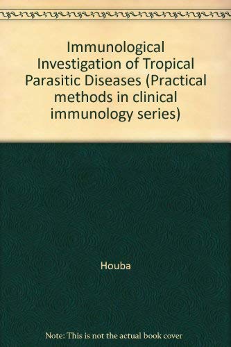 9780443019005: Immunological Investigation of Tropical Parasitic Diseases