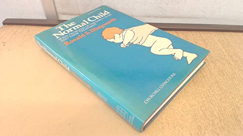 Beispielbild fr Normal Child: Some Problems of the Early Years and Their Treatment zum Verkauf von WorldofBooks