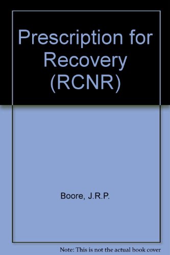 9780443019371: Prescription for Recovery