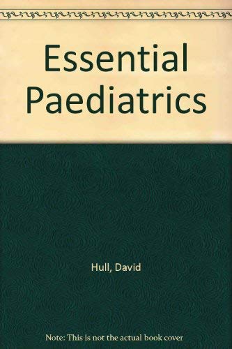 Beispielbild fr Essential Paediatrics zum Verkauf von Goldstone Books