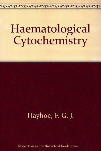 9780443019746: Haematological Cytochemistry