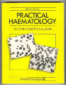 Imagen de archivo de Practical Haematology a la venta por Reuseabook