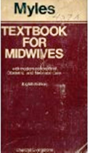 Stock image for Textbook for Midwives for sale by Better World Books