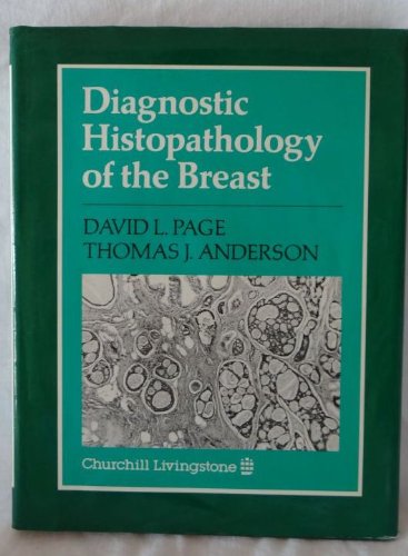 Beispielbild fr Diagnostic Histopathology of the Breast zum Verkauf von Better World Books