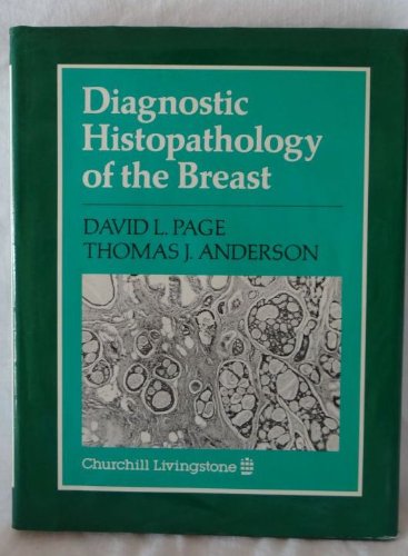 Stock image for Diagnostic Histopathology of the Breast for sale by Better World Books