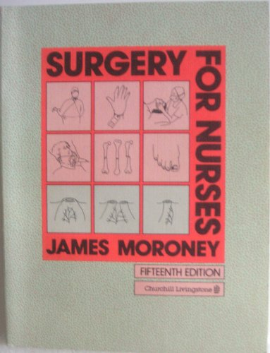 Beispielbild fr Surgery for Nurses zum Verkauf von WorldofBooks