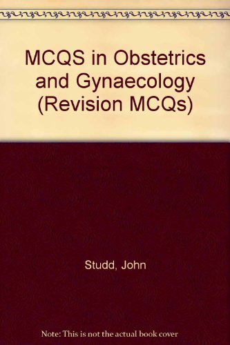 Beispielbild fr MCQS in Obstetrics and Gynaecology (Revision MCQs) zum Verkauf von Reuseabook