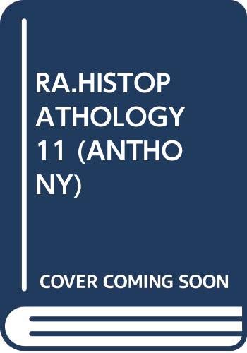 Beispielbild fr Recent advances in histopathology 11 zum Verkauf von Cotswold Internet Books