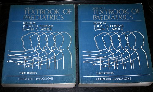 Beispielbild fr Textbook of Paediatrics zum Verkauf von Bahamut Media