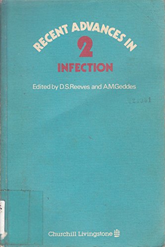 Beispielbild fr Recent Advances in Infection 2 zum Verkauf von PsychoBabel & Skoob Books