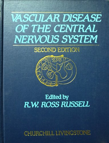 Imagen de archivo de Vascular Disease of the Central Nervous System a la venta por Better World Books