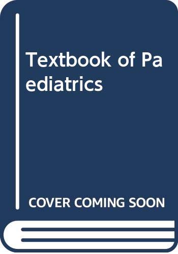 9780443024269: Textbook of Paediatrics