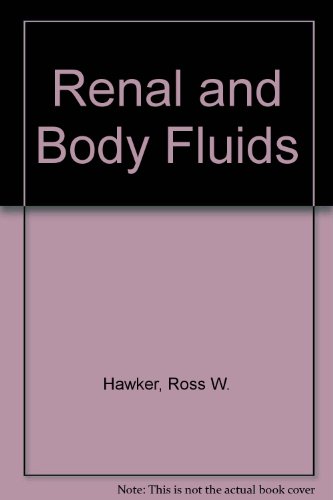 Stock image for Renal and Body Fluids for sale by medimops