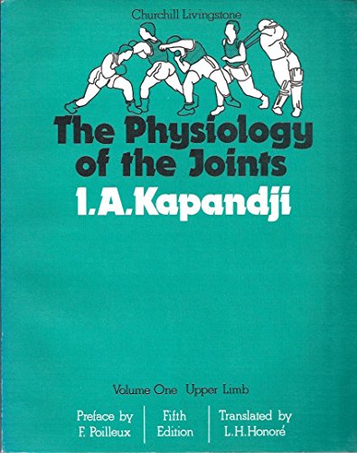 Stock image for The Physiology of the Joints, Volume 1: Upper Limb, Volume 1 for sale by Jenson Books Inc