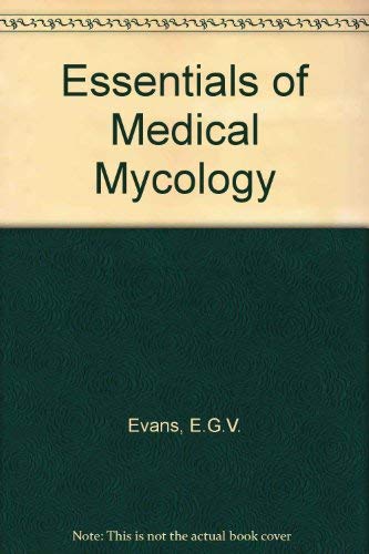 Stock image for Essentials of medical mycology for sale by Richard Booth's Bookshop