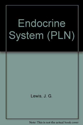 The Endocrine System