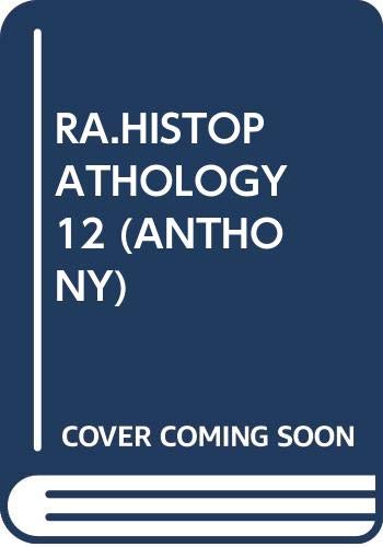 Beispielbild fr Recent advances in histopathology 12 zum Verkauf von Cotswold Internet Books