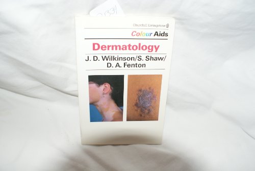 Beispielbild fr Dermatology (Colour AIDS) zum Verkauf von Wonder Book