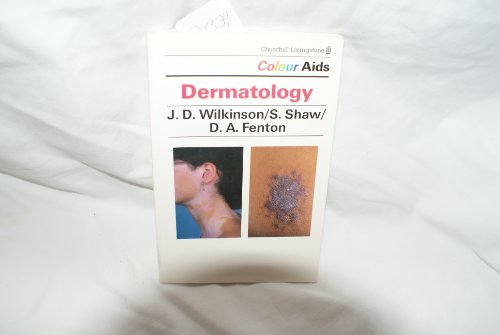 Stock image for Dermatology (Colour AIDS) for sale by Wonder Book