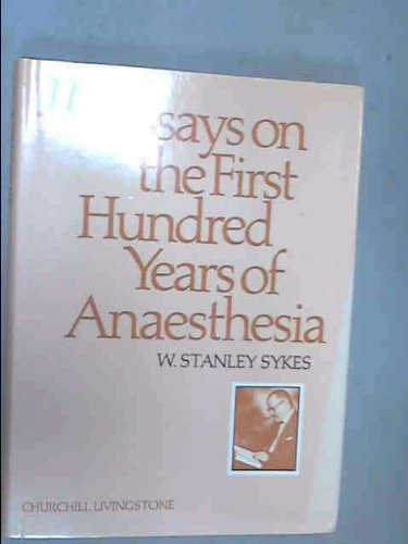 Imagen de archivo de Essays on the first hundred years of anaesthesia, vol.II a la venta por Phatpocket Limited