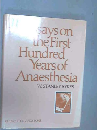 Stock image for Essays on the first hundred years of anaesthesia, vol.II for sale by Phatpocket Limited