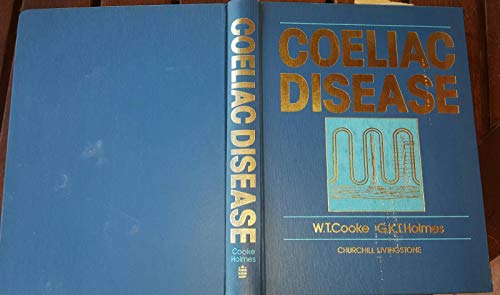 Stock image for Coeliac Disease for sale by P.C. Schmidt, Bookseller