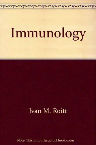 Stock image for Immunology for sale by WorldofBooks