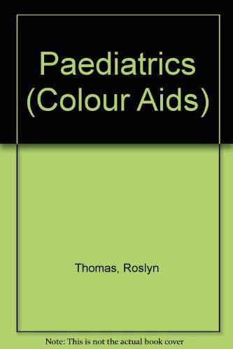 Paediatrics (9780443029738) by Thomad, Roslyn; Harvey, David