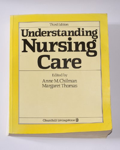 Stock image for UNDERSTANDING NURSING CARE. for sale by Cambridge Rare Books