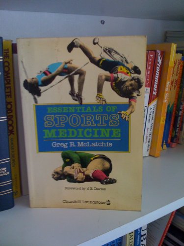Stock image for Essentials of Sports Medicine for sale by AwesomeBooks