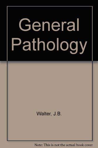 Imagen de archivo de General Pathology a la venta por Phatpocket Limited